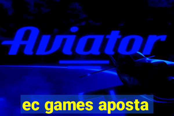 ec games aposta